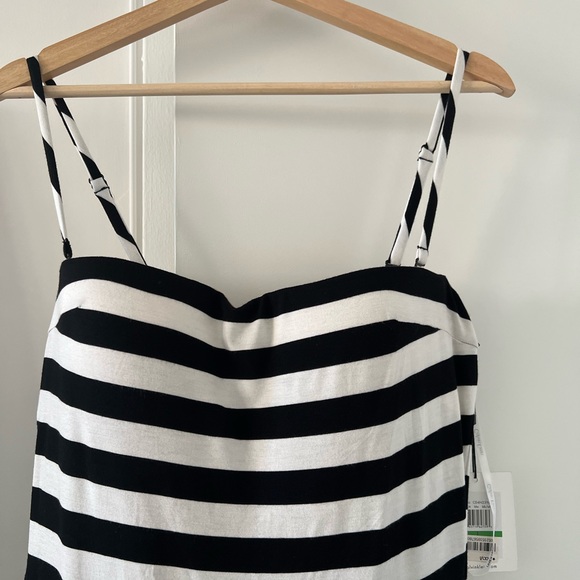 Calvin Klein Black & White Dress - Picture 3 of 6